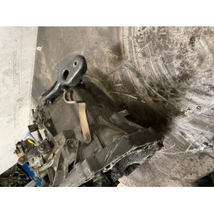CAMBIO E TRASMISSIONI FIAT Panda 1° Serie 46781994 1170A1046 benzina 899 (80 03)