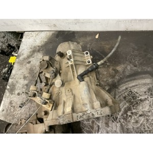 Cambio manuale Fiat sedici 16, 4 × 4 1600 benzina con convertitore di coppia 2005 2014