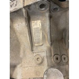Cambio manuale Fiat sedici 16, 4 × 4 1600 benzina con convertitore di coppia 2005 2014