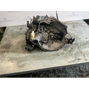 Cambio Manuale CITROEN C3 1a Serie 1.1 Motore HFX Originale Usato