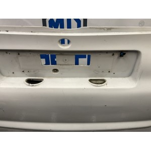 Paraurti posteriore completo Toyota aygo 2005 2012 bianco