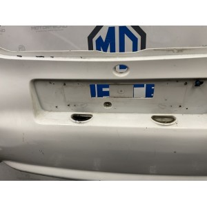 Paraurti posteriore completo Toyota aygo 2005 2012 bianco