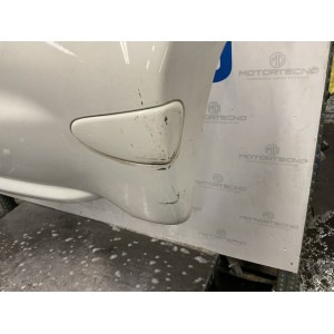 Paraurti posteriore completo Toyota aygo 2005 2012 bianco