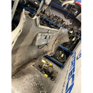 Paraurti posteriore completo Toyota aygo 2005 2012 bianco