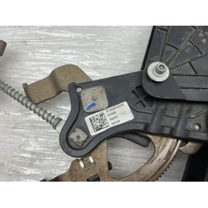 LEVA FRENO A MANO FIAT 500 L Serie (351_352) 735594073 (12)