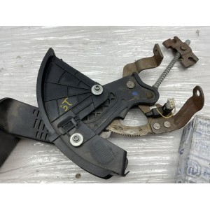 LEVA FRENO A MANO FIAT 500 L Serie (351_352) 735594073 (12)