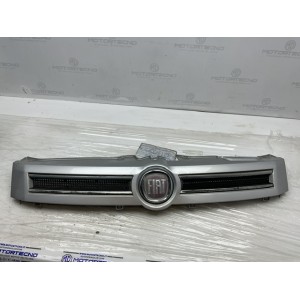 MASCHERINA ANTERIORE FIAT Panda 2° Serie (03 10) grigia