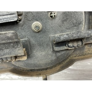 MASCHERINA ANTERIORE FIAT Panda 2° Serie (03 10) grigia