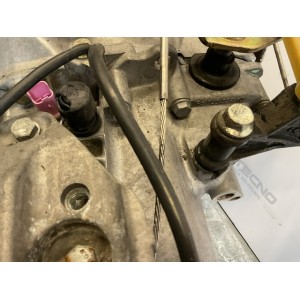 CAMBIO MANUALE COMPLETO CITROEN C3 1° / pluriel Serie 96 508 829 10 Benzina 1.4 (02 05)