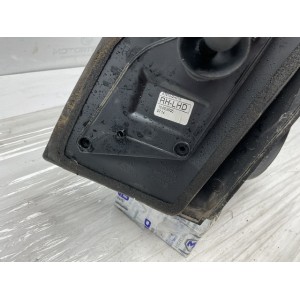 SPECCHIETTO RETROVISORE DESTRO PASSEGGERO TOYOTA Aygo 1° Serie 87910-0H010 (05 08) GRIGIO ANTRACITE