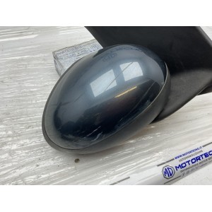 SPECCHIETTO RETROVISORE DESTRO PASSEGGERO TOYOTA Aygo 1° Serie 87910-0H010 (05 08) GRIGIO ANTRACITE