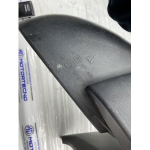 SPECCHIETTO RETROVISORE DESTRO PASSEGGERO TOYOTA Aygo 1° Serie 87910-0H010 (05 08) GRIGIO ANTRACITE