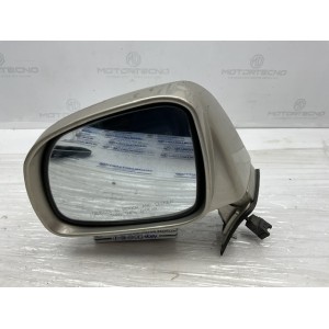 SPECCHIETTO RETROVISORE SINISTRO CHEVROLET Captiva 1° Serie E4022558 (06) bronzo 6 fili
