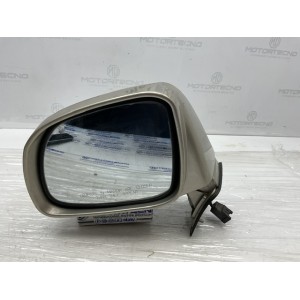 SPECCHIETTO RETROVISORE SINISTRO CHEVROLET Captiva 1° Serie E4022558 (06) bronzo 6 fili