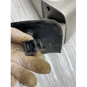 SPECCHIETTO RETROVISORE SINISTRO CHEVROLET Captiva 1° Serie E4022558 (06) bronzo 6 fili