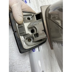 SPECCHIETTO RETROVISORE SINISTRO CHEVROLET Captiva 1° Serie E4022558 (06) bronzo 6 fili