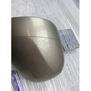 SPECCHIETTO RETROVISORE SINISTRO CHEVROLET Captiva 1° Serie E4022558 (06) bronzo 6 fili