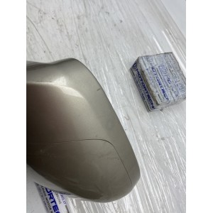 SPECCHIETTO RETROVISORE SINISTRO CHEVROLET Captiva 1° Serie E4022558 (06) bronzo 6 fili