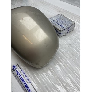 SPECCHIETTO RETROVISORE SINISTRO CHEVROLET Captiva 1° Serie E4022558 (06) bronzo 6 fili