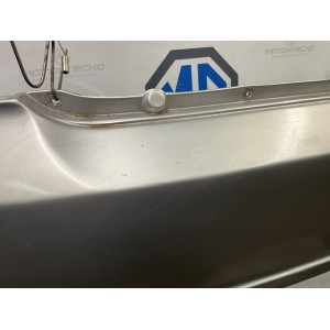 Paraurti posteriore grigio Chevrolet Matiz