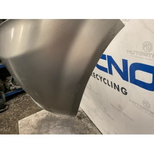 Paraurti posteriore grigio Chevrolet Matiz