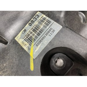 PEDALIERA COMPLETA CHEVROLET SPARK 1.0 B 2010 NO FILO CON POMPETTA