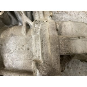 DIFFERENZIALE ANTERIORE MITSUBISHI ASX 1° Serie 067038 4N13 Diesel 1798 (10)
