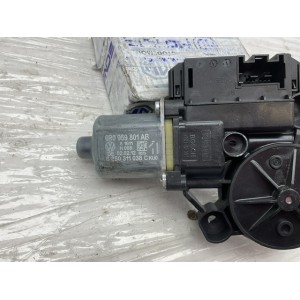 6R0959801AB motorino alzacristalli anteriore sinistro VOLKSWAGEN POLO 6R1 2009 2017