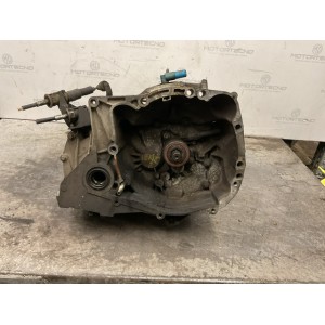 Scatola del cambio manuale Renault Clio III  le iene Dal 2005 al 2013 Cod OE 7701723417