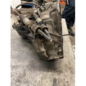 Scatola del cambio manuale Renault Clio III  le iene Dal 2005 al 2013 Cod OE 7701723417