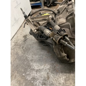 Scatola del cambio manuale Renault Clio III  le iene Dal 2005 al 2013 Cod OE 7701723417