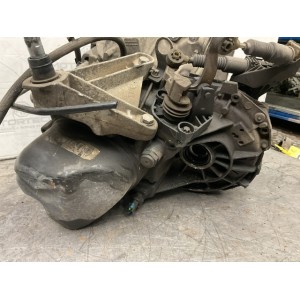 Scatola del cambio manuale Renault Clio III  le iene Dal 2005 al 2013 Cod OE 7701723417