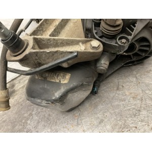 Scatola del cambio manuale Renault Clio III  le iene Dal 2005 al 2013 Cod OE 7701723417
