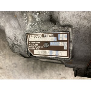 CAMBIO AUTOMATICO PER FIAT Croma 2° Serie 55196485 Diesel 1.9 (05 07)