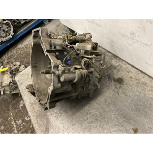 Cambio Mazda 6 RF 2006  2.0 MZR-CD 16V – 105 Kw 143 cv