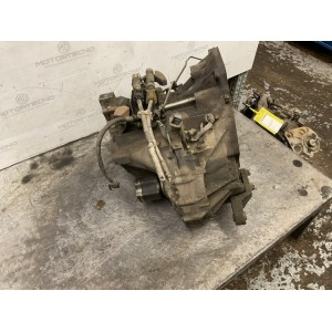 Cambio Mazda 6 RF 2006  2.0 MZR-CD 16V – 105 Kw 143 cv