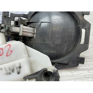 Serratura anteriore sinistra completa di maniglia interna Citroën C3 2005