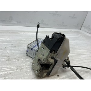 Serratura anteriore sinistra completa di maniglia interna Citroën C3 2005