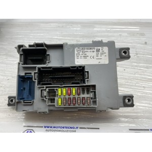 CENTRALINA BODY COMPUTER PER LANCIA  Ypsilon 4 Serie 00518338870 2012 IN POI