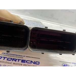 Centralina DIESEL motore ecu Fiat Panda 319 75 hp 1.300 multijet 2012 IN POI 55263701 IMPIANTO FPT