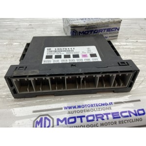 BODY COMPUTER OPEL Astra J 13575111 2009 2010 2011 2012 2013 2014 2015