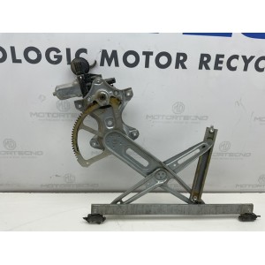 Alzacristalli / cremagliera elettrica anteriore destro Toyota yaris 2