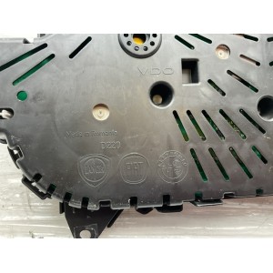 QUADRO STRUMENTI CONTACHILOMETRI FIAT 500 L Serie (351_352) 51913547 (12)