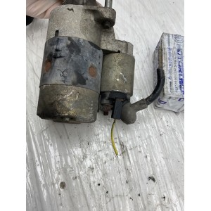 MOTORINO D' AVVIAMENTO SUZUKI Swift 4° Serie 31100-86G0 M002T46781ZE M13A benzina 1300 (04 10)