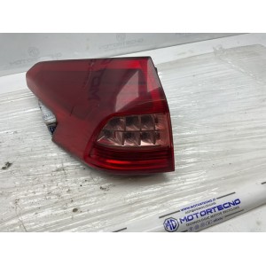 FANALE FARO POSTERIORE SINISTRO A LED PARTE ESTERNA 9681074180-00 CITROEN C5 MK2 08-17