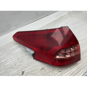FANALE FARO POSTERIORE SINISTRO A LED PARTE ESTERNA 9681074180-00 CITROEN C5 MK2 08-17