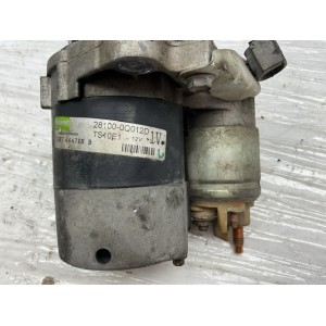28100-0Q012D MOTORINO AVVIAMENTO PEUGEOT 107 CITROEN C1 TOYOTA AYGO BENZINA (2006 2012)