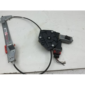 CREMAGLIERA POSTERIORE SINISTRA PER FIAT Grande Punto 1° Serie  (05 08)