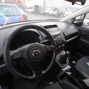 Mazda 5 del 2009 5 porte disel 2.0