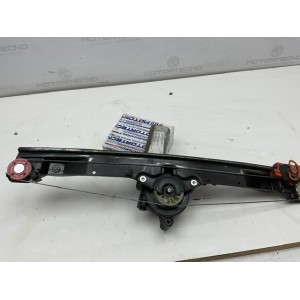 ALZACRISTALLO  CREMAGLIERA ,ELETTRICA ANTERIORE DX FIAT GRANDE PUNTO ORIGINALE 51723317